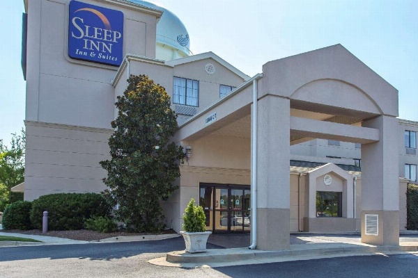 Sleep Inn North Augusta image 1