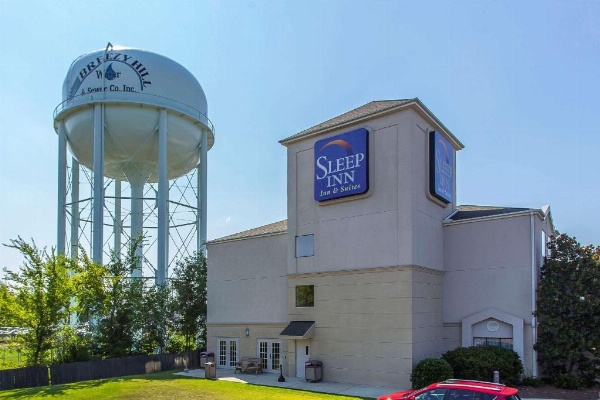 Sleep Inn North Augusta image 8